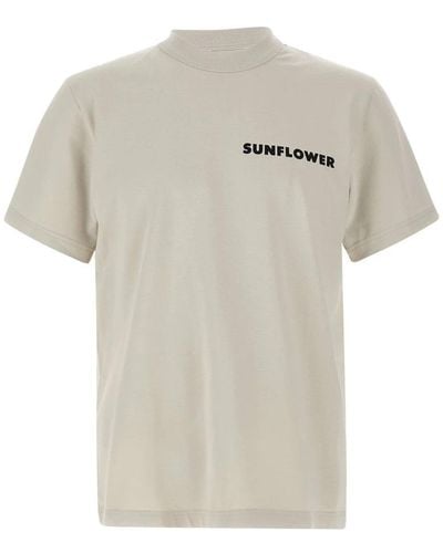 sunflower T-Shirts - Grey