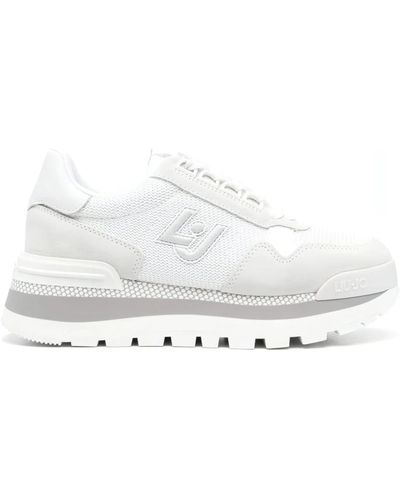 Liu Jo Shoes > sneakers - Blanc