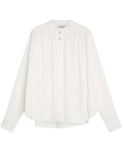 SOSUE Shirts - White