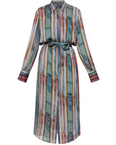 PS by Paul Smith Robes - Bleu