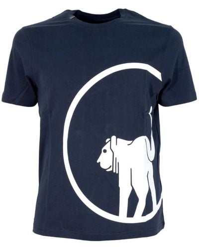 Ciesse Piumini T-Shirts - Blue