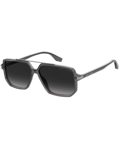 Marc Jacobs Stylische Sonnenbrille für den Sommer - Schwarz