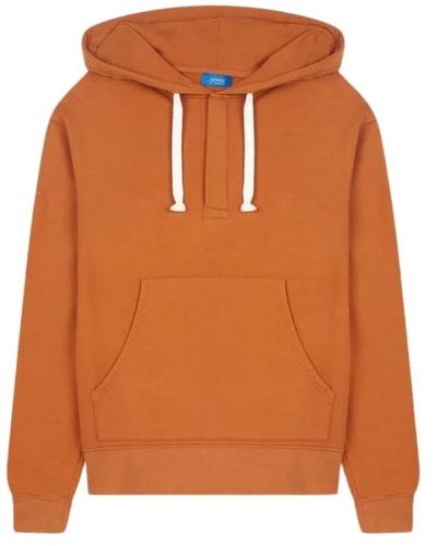 Apnée Sweatshirts & hoodies > hoodies - Orange