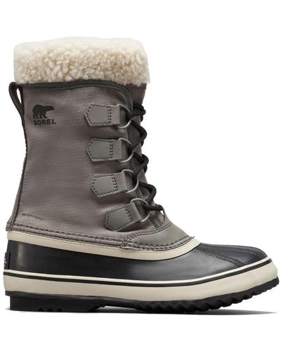 Sorel Winter Boots - Black