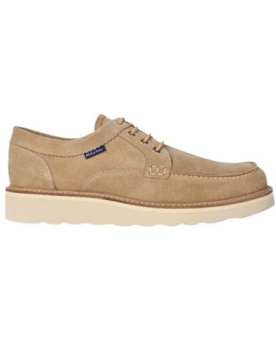 PS by Paul Smith Laced Shoes - Natural