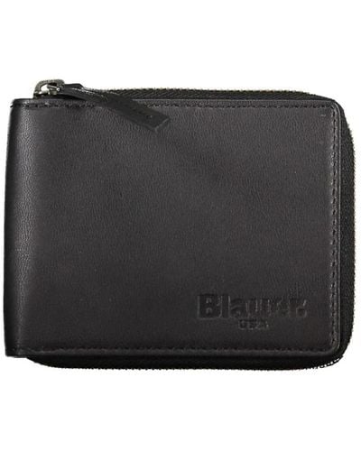 Blauer Wallets & Cardholders - Black