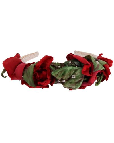Dolce & Gabbana Accessories > hair accessories - Rouge