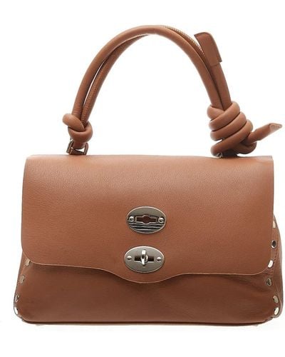 Zanellato Handbags - Brown