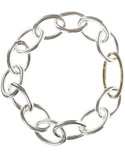 Liviana Conti Necklaces - Metallic