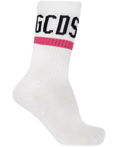 Gcds Underwear > socks - Bleu