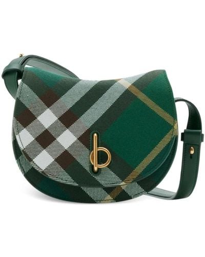 Burberry Cross Body Bags - Green