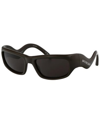 Balenciaga Sunglasses - Black