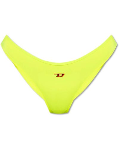 DIESEL Swimwear > bikinis - Jaune