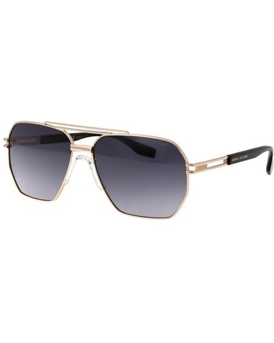 Marc Jacobs Stylische sonnenbrille modell 748/s - Blau