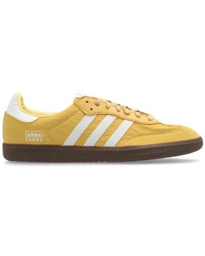 adidas Originals Samba sneakers - Gelb