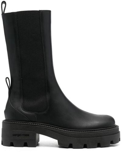 Sergio Rossi Ankle boots - Negro