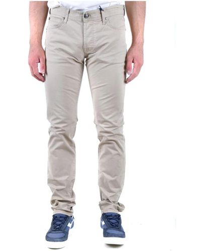 Roy Rogers Chinos - Gris