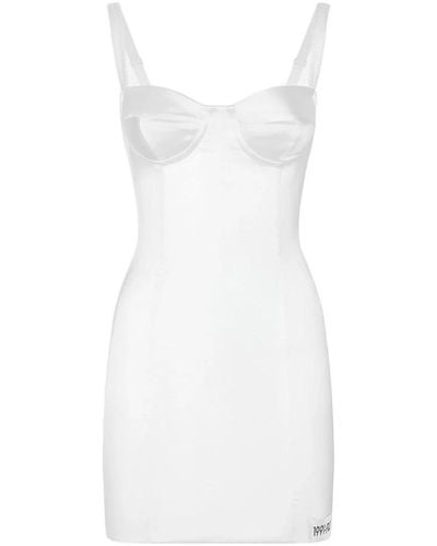 Dolce & Gabbana Party Dresses - White