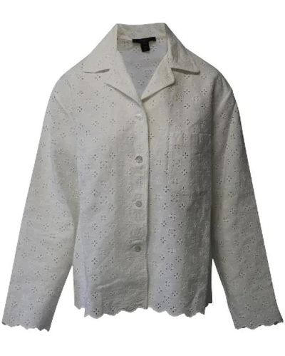 Louis Vuitton Vestes vintage - Gris