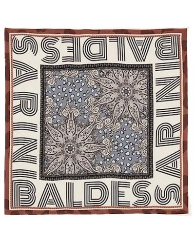 Baldessarini Silky scarves - Metallizzato