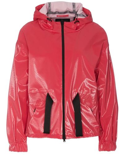 Herno Light jackets - Rosso