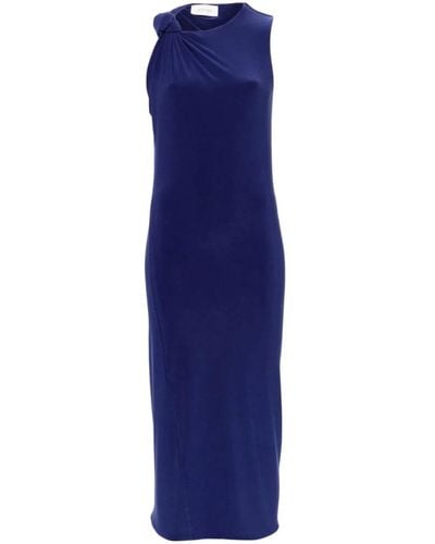 Sportmax Midi Dresses - Blue