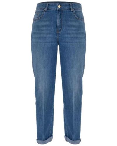 Kocca Straight jeans - Blau