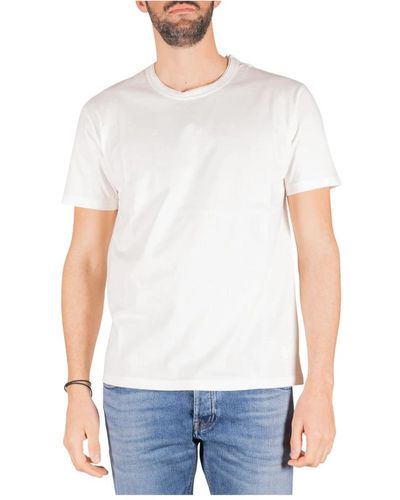 Mauro Grifoni T-Shirt PiranHat - Weiß
