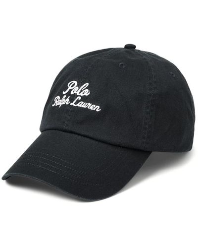 Ralph Lauren Accessories > hats > caps - Noir