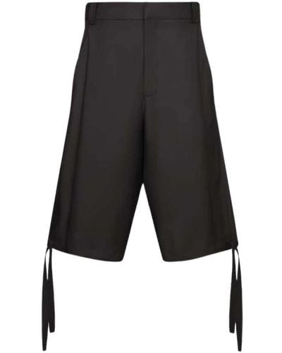 Dior Casual Shorts - Black