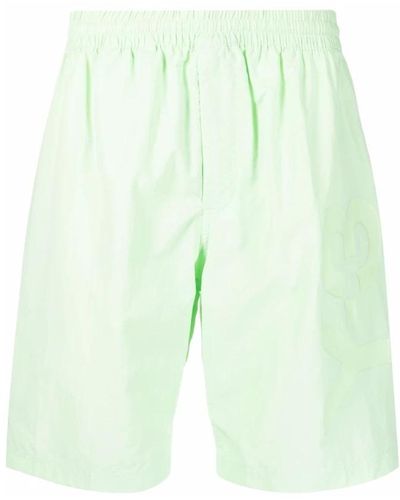 Y-3 Casual Shorts - Green