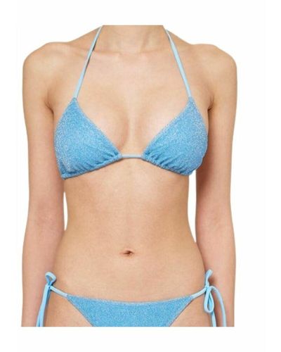 Sundek Jennifer bikini top - Blu