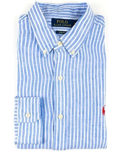Ralph Lauren Casual shirts - Blau