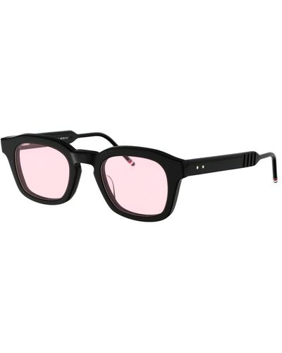 Thom Browne Accessories > sunglasses - Noir