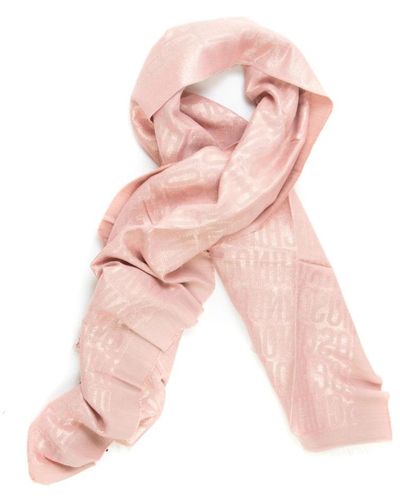Moschino Scarves - Pink