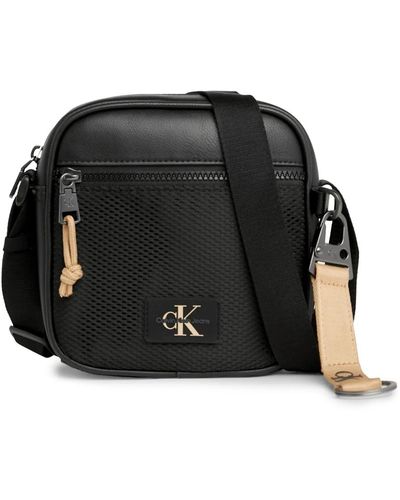 Calvin Klein Bags > cross body bags - Noir