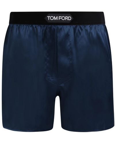 Tom Ford Bottoms - Blue