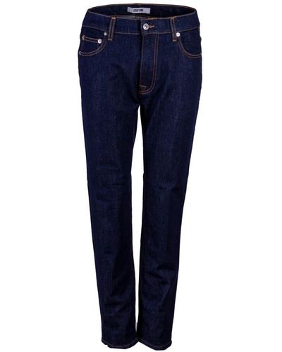 Mauro Grifoni Slim-fit jeans - Azul