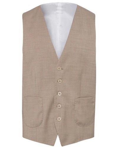 Baldessarini Suit Vests - Brown