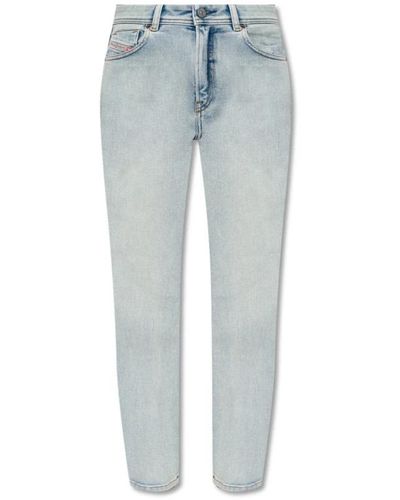 DIESEL 2004 slim-fit jeans - Blau