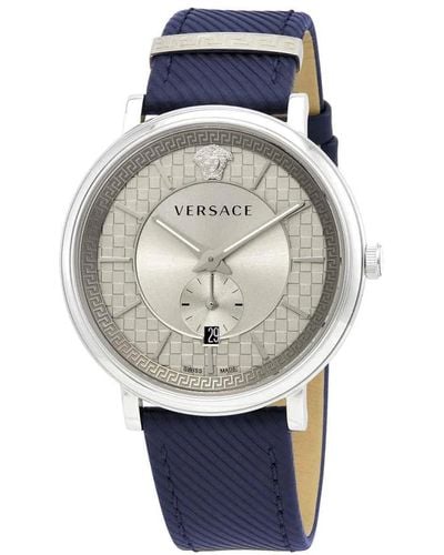 Versace Uhren - Blau