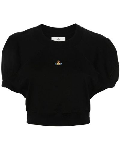 Vivienne Westwood T-Shirts - Black