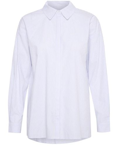 My Essential Wardrobe Chemises - Blanc