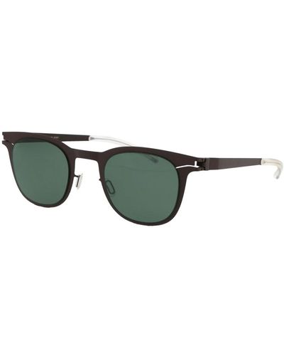 Mykita Stylische sonnenbrille für callum - Grün