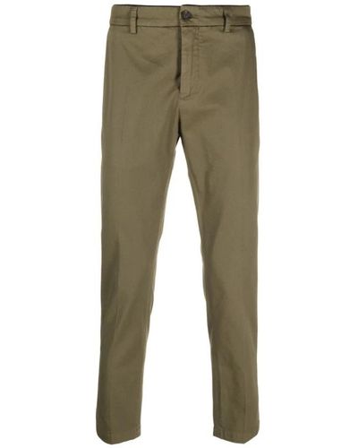 Department 5 Chinos - Green