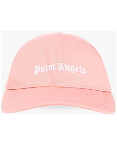 Palm Angels Deckel - Pink