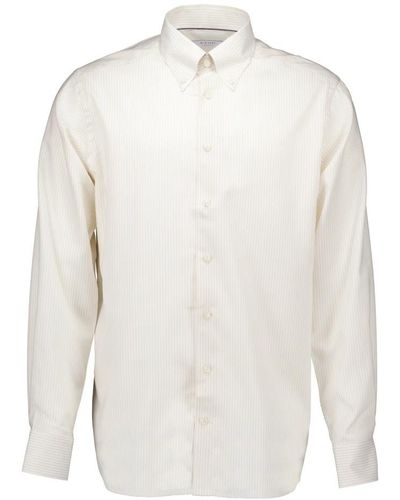 Eton Casual Shirts - White