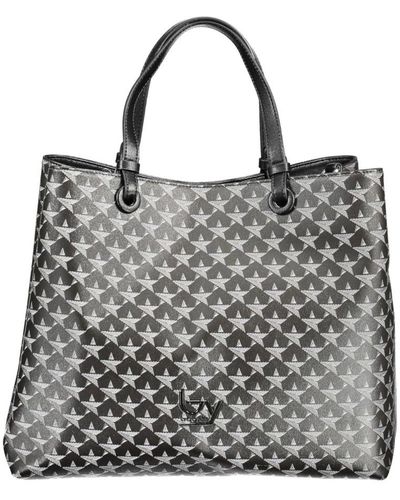 Byblos Tote Bags - Gray