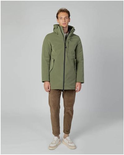 Aquascutum Jackets > winter jackets - Vert
