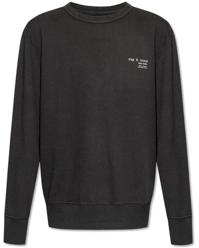 Rag & Bone Sweatshirts & hoodies > sweatshirts - Noir